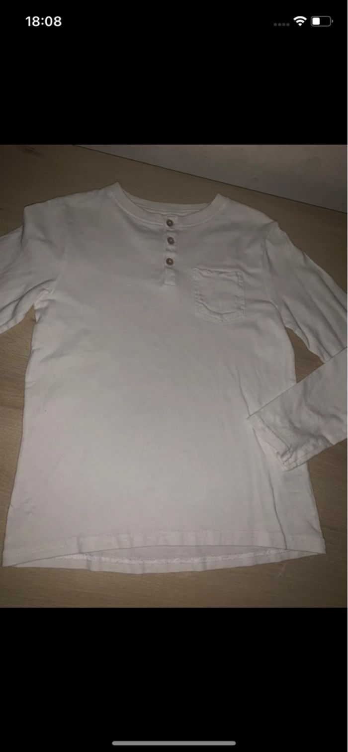 Tee-shirts manche longue