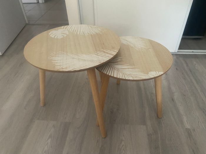 Tables basses