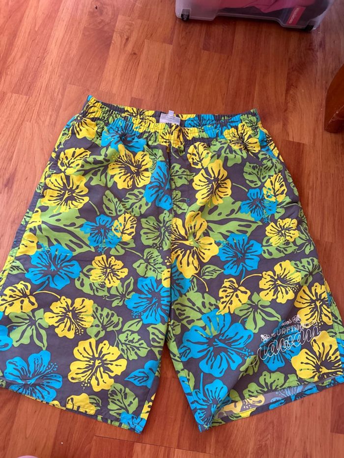 Short de bain cbk