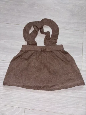 Robe à bretelles