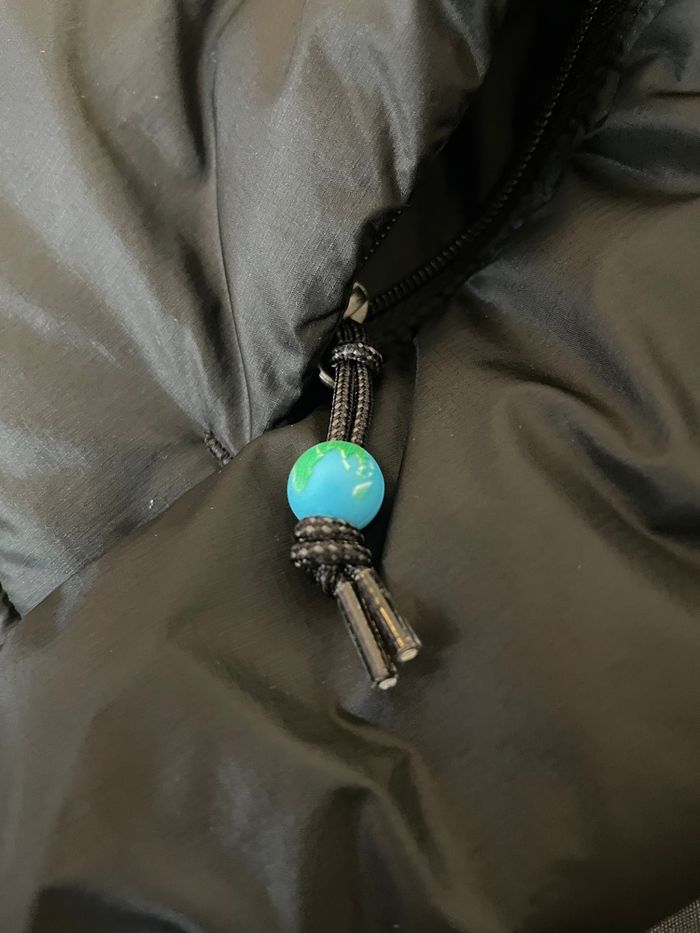 Doudoune Nike ACG Therma-FIT ADV Lunar Lake triple noir - photo numéro 9