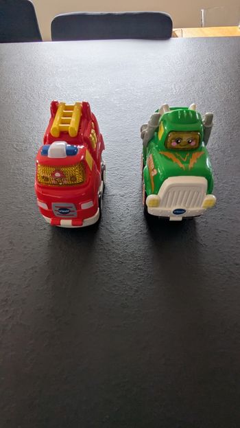 Tut tut bolides