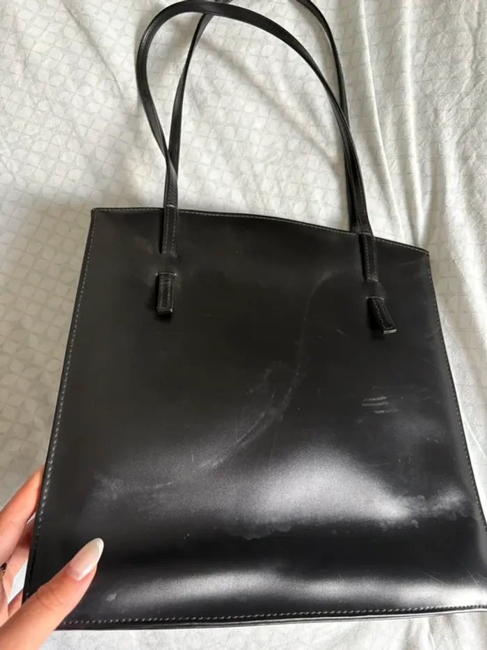 Sac à main noire Promod - photo numéro 3