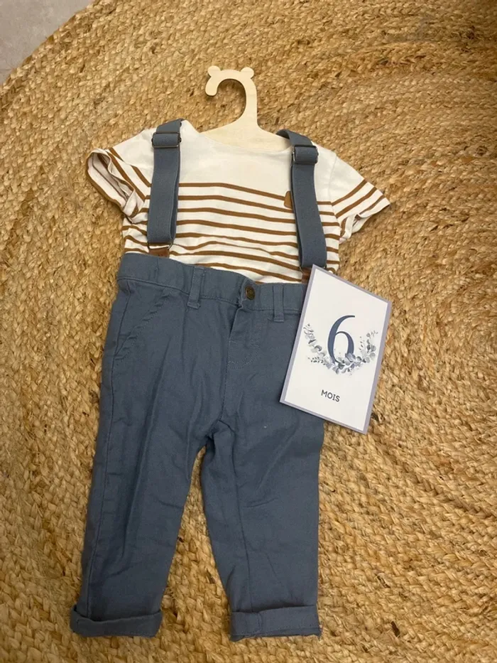 Ensemble bretelle