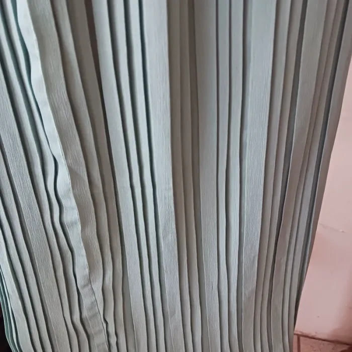 Jupe longue plissée taille unique - photo numéro 5