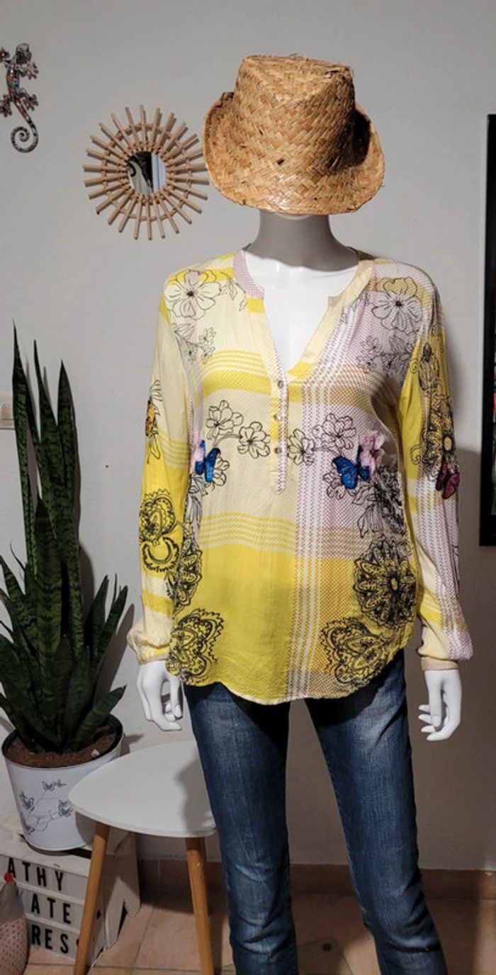 Chemise desigual - photo numéro 2