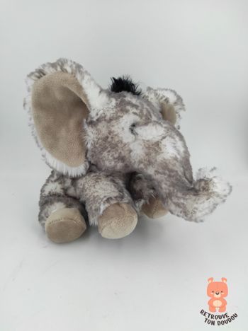 Peluche Éléphant Inware Neuve