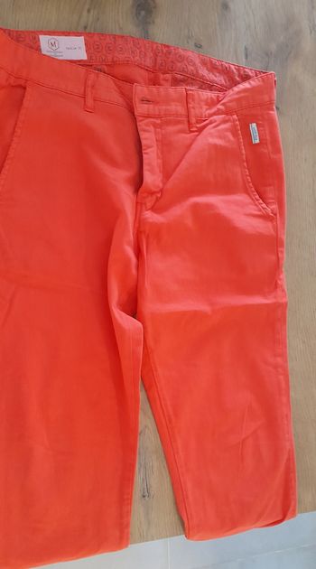 PANTALON COULEUR  MAISON OSCAR