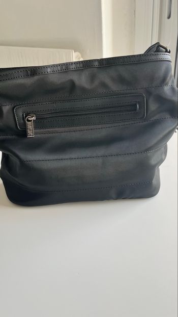 Sac à bandoulière noir