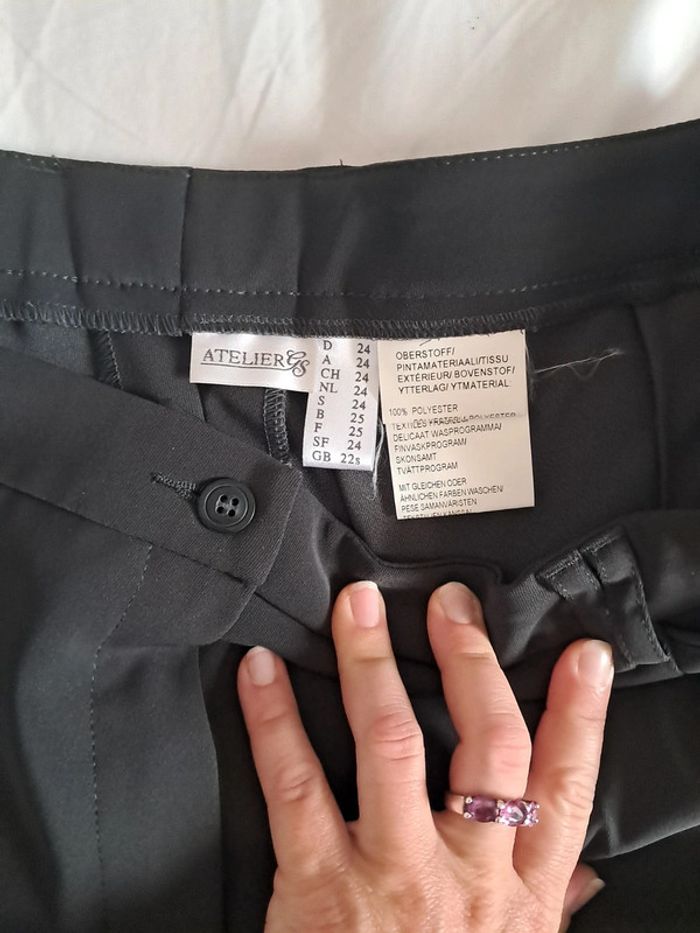 Pantalon 25 - photo numéro 2