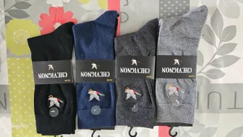 Lot chaussettes chevignon neuf jamais porter