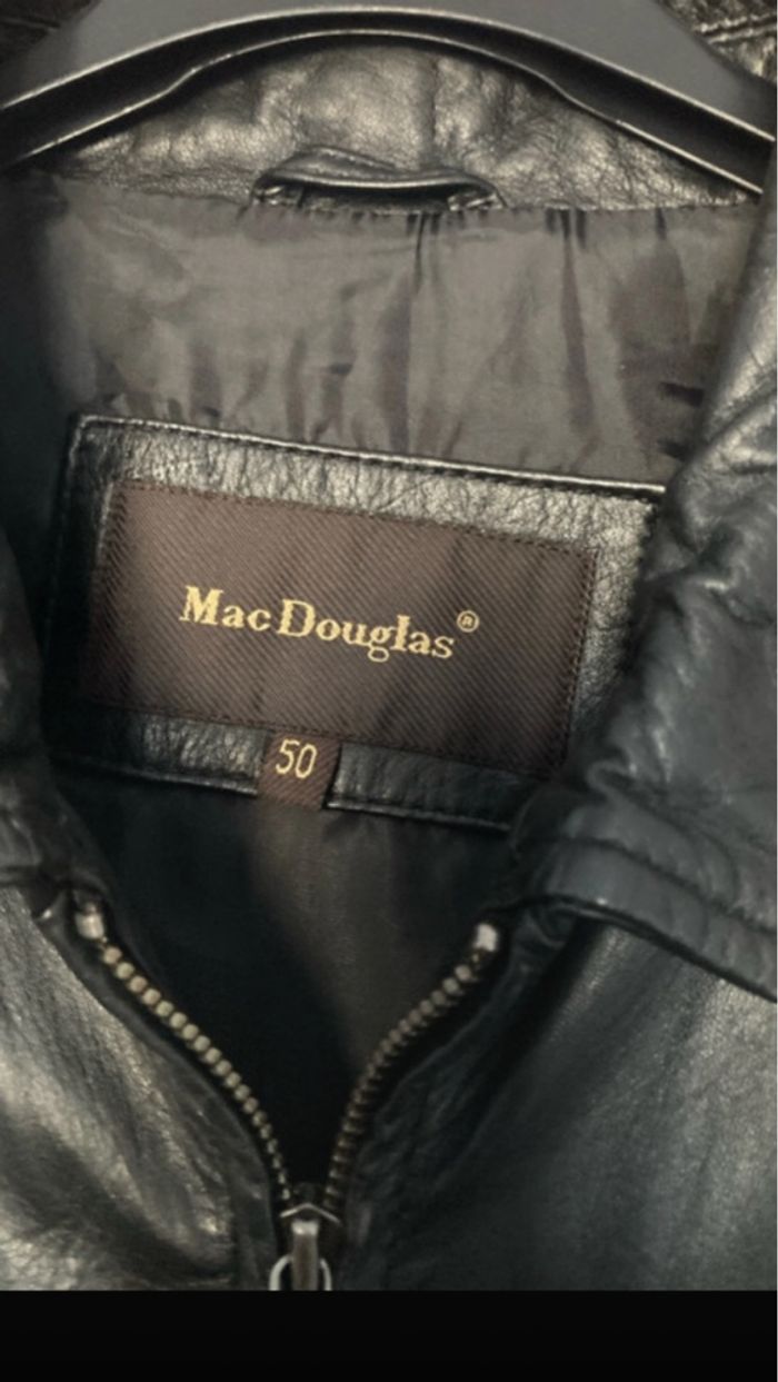 blouson cuir - photo numéro 7