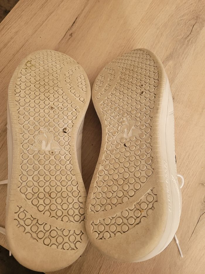 Basket le coq sportif - photo numéro 4