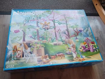 Playmobil fée 9132