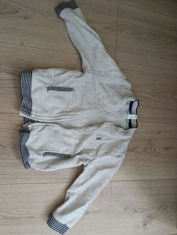 Veste Obaibi