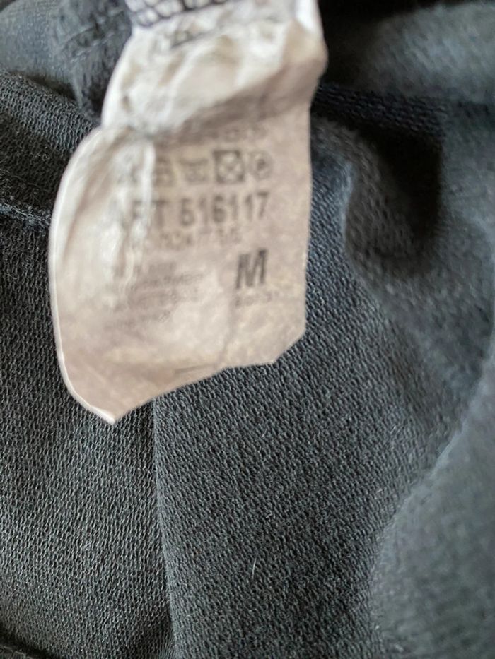 Veste noire étoile - photo numéro 5