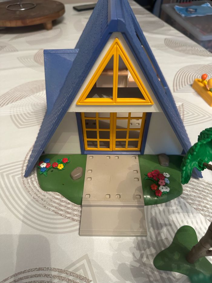 Playmobil 3220 - Maison de vacance - photo numéro 4