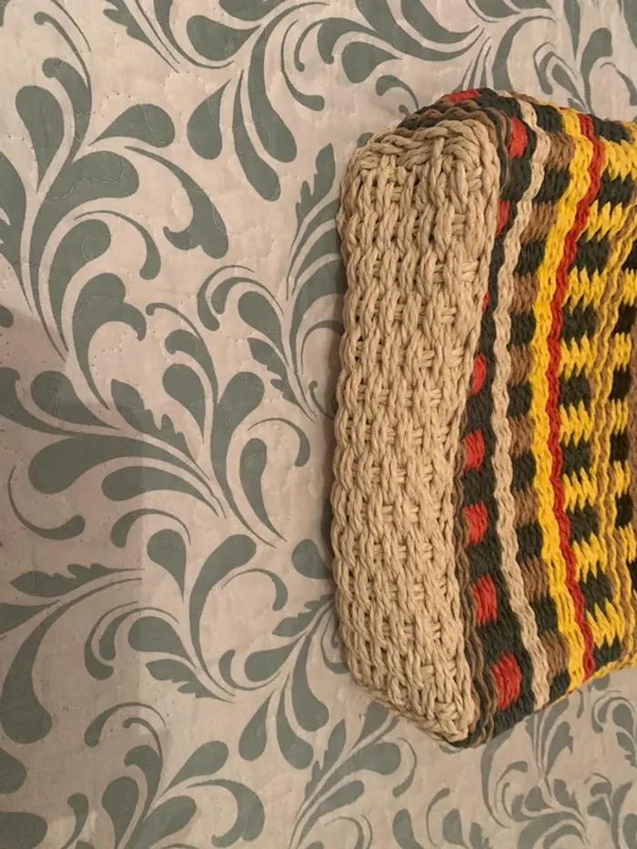 Petit panier neuf - photo numéro 4