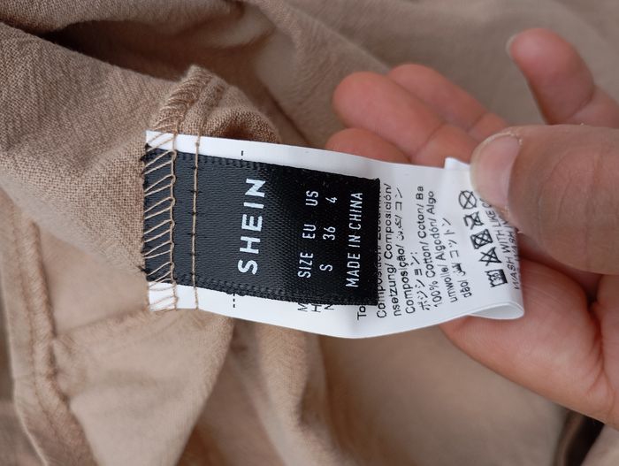 Ensemble shein nude T36 - photo numéro 5