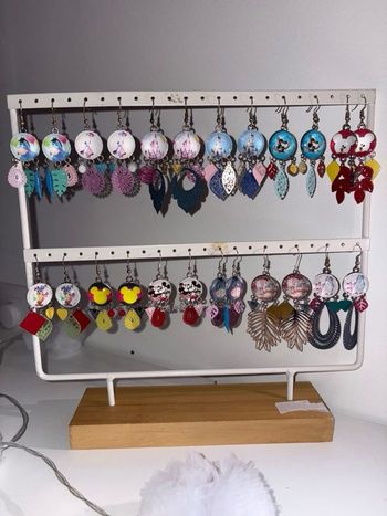 Boucles d’oreilles