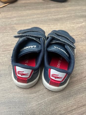 Vend Lacoste enfant 