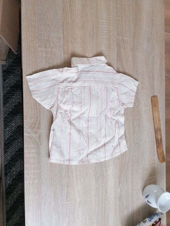 Chemisette garçon - photo numéro 2