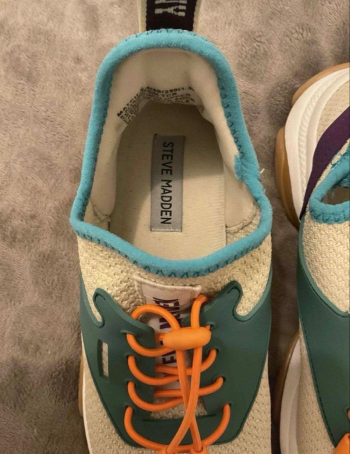 Basket femme - photo numéro 5