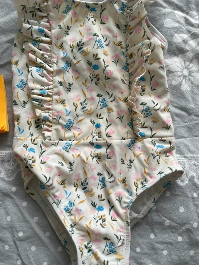 Maillot de bain tape à l’œil 18 mois - photo numéro 2