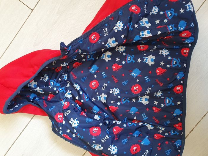 Manteau 12 mois - photo numéro 3