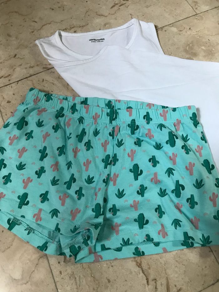 Pyjama fille 8 Ans - photo numéro 3