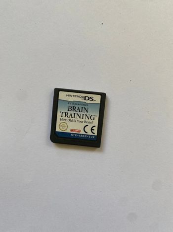 Jeu Nintendo ds sans boîtier
