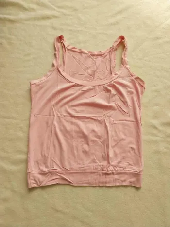 Haut rose T38