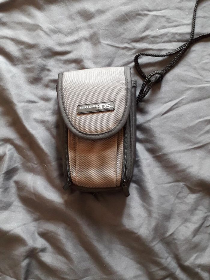 Pochette nintendo ds