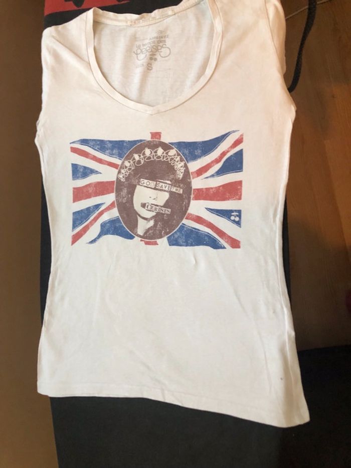T shirt le temps des cerises