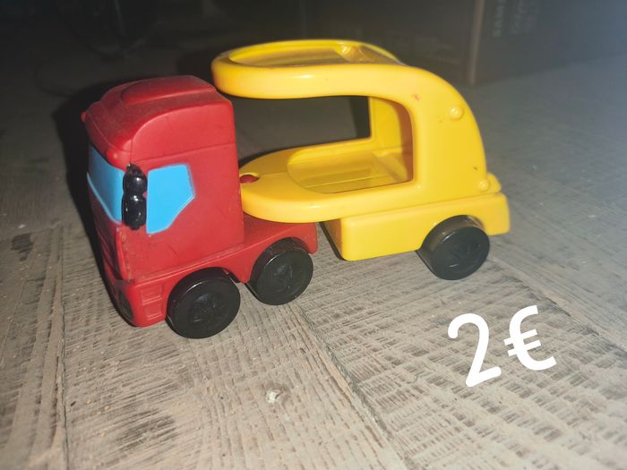 Premier camion