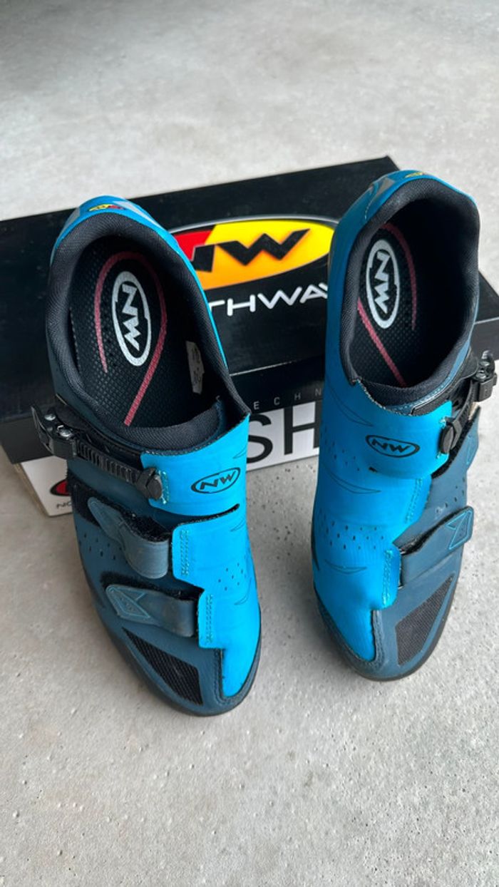 Chaussures de VTT 46 - photo numéro 5