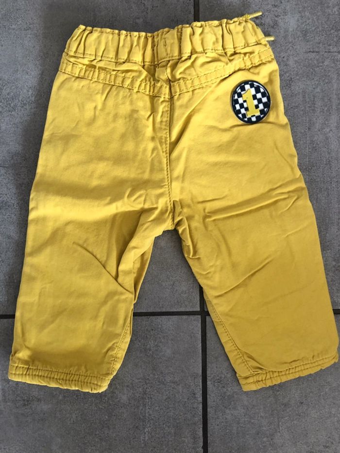 Pantalon bébé - photo numéro 2
