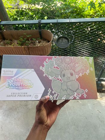 Pokémon Coffret super prémium 8.5