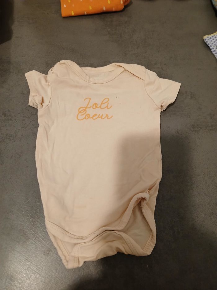 Vend vetements bebe - photo numéro 2