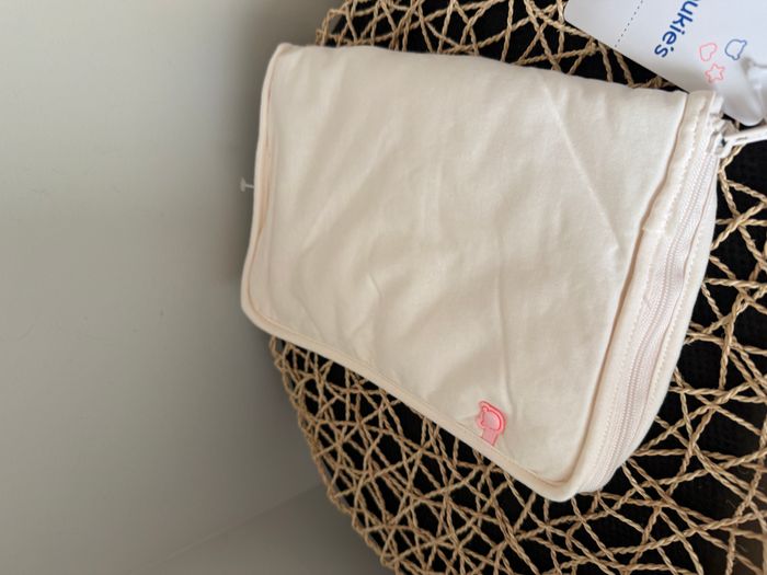 Noukie's  Protège carnet de santé zippé libellule Louli - photo numéro 3