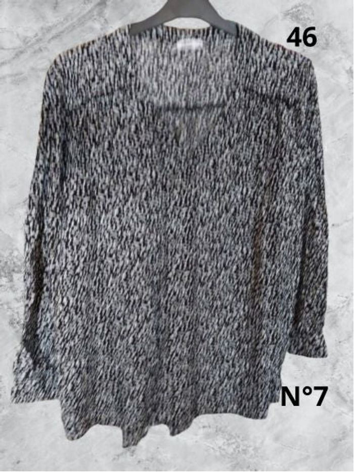 N°7 Blouse.