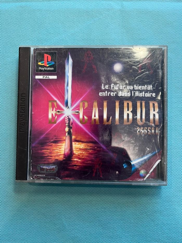Excalibur - Playstation 1