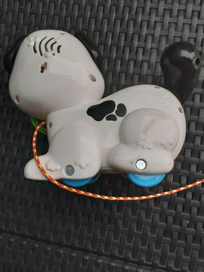 Chien de 20 cm qui parle marque vtech - photo numéro 4