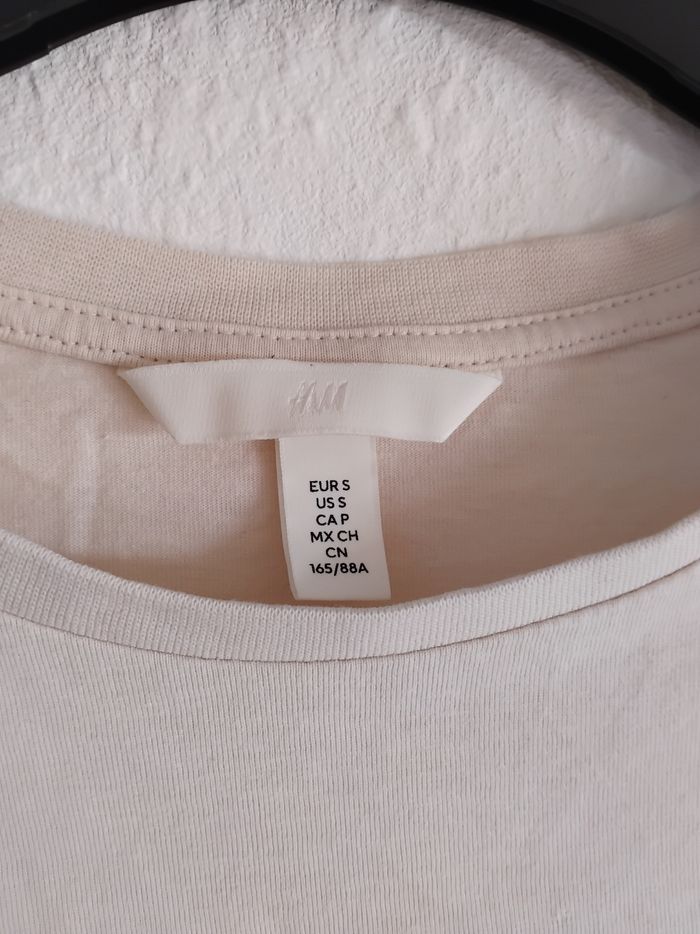 Tee-shirt H&M - photo numéro 3