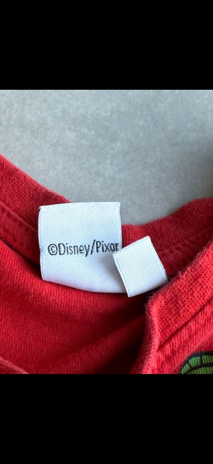 Tee shirt manches courtes Toy Story 36 mois - photo numéro 8