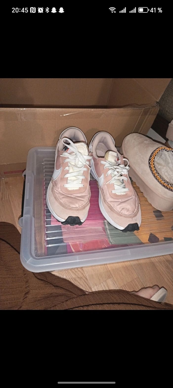 Basket Nike - photo numéro 4