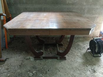Table Vintage