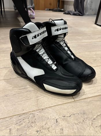 Botte moto