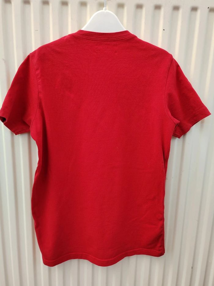 🔴Tee shirt rouge 11-12 ans - photo numéro 2