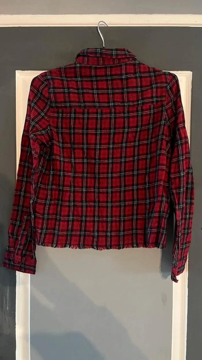Chemise à carreaux - photo numéro 3